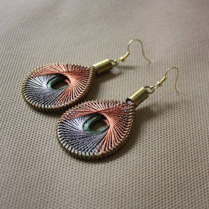 Handmade Artisanal Earrings